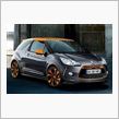いかにもフランス車　シトロエンDS3　(個性的というか、、!!)　　
