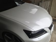 ２台洗車