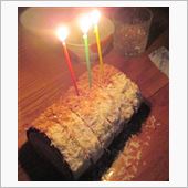 今年のバースデーは