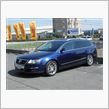 またまた...モディーが始まりました　VWパサート　ヴァリアント　P-FLOWの画像
