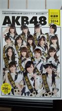 AKB48選抜総選挙公式ガイドブック2014を購入したけれど… AKB48選抜総選挙公式ガイドブック2014を購入したけれど…