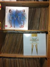 Perfume LEVEL3 アナログ盤到着！