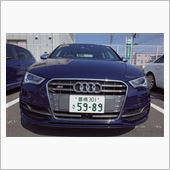 アウディＳ３とゴルフ６Ｒ