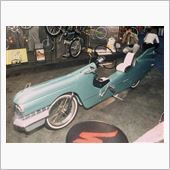 凄い自転車