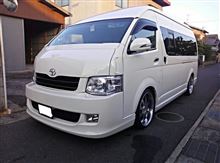 洗車～♪
