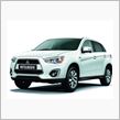 2015 models on sale Mitsubishi ASX ： Australia ／ New Zealand ／ Hong Kong ・・・・