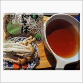 朝・やってみた　鍋焼そば＾＾；