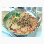 冷しタンタン麺に～