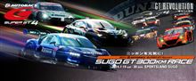 スーパーGT    SUGO   へも行ってみたいんですが、、やや遠い!!