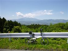 富士山を見に足柄峠へ