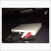 Bluetoothユニット取 ...