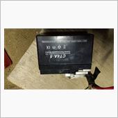 XT500 バッテリー