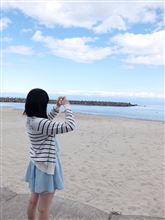 夏だ！海だ！！水着だ！！！にはまだ早いか・・・