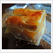 ＾＾♪　しっとり栗のケーキ　♪