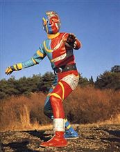 人造人間キカイダー