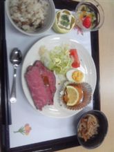 １８日日曜日の昼ご飯(^o^)／