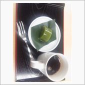 ３時のおやつo(^皿^)o