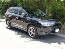 洗車、パーツ取付２日目、自動車税納税 