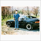 我が全身全霊を込めたMR2❗️
