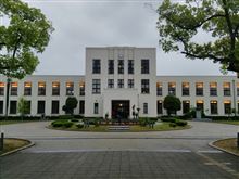 GWの聖地巡礼の旅 ～豊郷小～