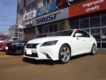 ☆　ＣＲＵＩＳＥ 今日の朝イチ ＧＳ４５０ Ｆスポ　☆