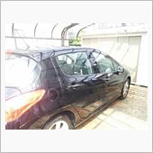 洗車日和♪