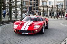 かっこ良すぎるクルマ。　フォードGT40