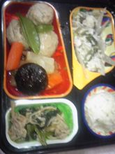 ５月１９日の宅配弁当(^o^)／