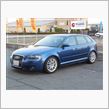 メンテナンスは大事....AUDI　A3　DSGオイル交換＆BMCエアーフィルターの画像