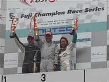 FSW　インタープロト　８Beat86　BRZ レース 