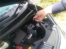 その５…プチオフ会最終章！！
痴呆が入っている訳では無いよ(爆)ただ、やり忘れていただけですよぉ(笑)工具が無くて…(笑)
＆
皆様、お元気で…
そして…
ガンダムにしてね…
フ○ン・○レ