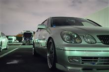 【もうじきですよ！！】第３２回TOYOTA ARISTO/LEXUS GS owner&#39;s KANSAI・２０１４　Night Meeting≪参加者募集＆拡散希望≫