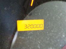 GD3 フィット君 32 万キロ通過！
