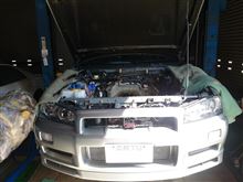 ☆　ＣＲＵＩＳＥ 函館のＢＮＲ３４！　☆　