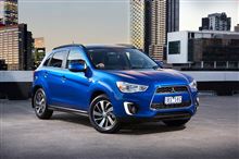 Mitsubishi ASX SUV Range Refined for 2014 : Australia ・・・・ Mitsubishi ASX SUV Range Refined for 2014 : Australia ・・・・