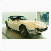 トヨタ　２０００GT