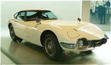 トヨタ　２０００GT