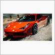 ドイツ,　DMC　(チューナー会社)　による　４５８イタリア