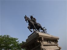 仙台の高級ホテルでしおれる！