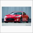 86  初のマイナーチェンジ　　　サスペンションを調整して、、、