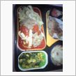 ５月２１日の宅配弁当(^_^;)