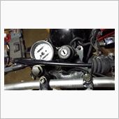 XT500 メーター