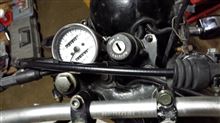 XT500 メーター