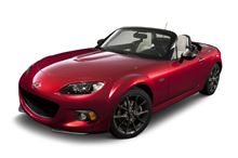 ロードスター　25周年　記念車!!(特別仕様)