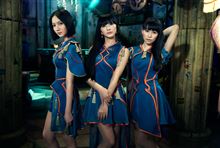 Perfume 2014年 New Single｢Cling Cling｣