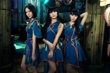 Perfume New Single「Cling Cling」 Perfume New Single「Cling Cling」