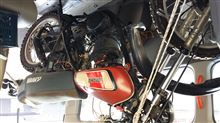 XT500 ブリックレッド