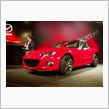 マツダ MX-5  (日本名　ロードスター)　NYモーターショーにて、　10分で完売!!
