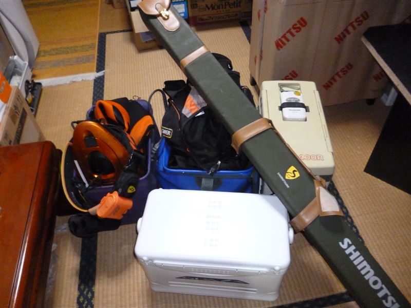 鮎釣り道具 Osakana1217のブログ Osakana みんカラ