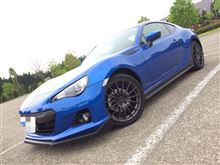 レガシィからBRZへ レガシィからBRZへ